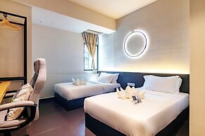 Ink Hotel by ALV