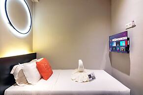 Ink Hotel by ALV