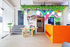 Ink Hotel by ALV