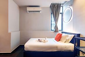 Ink Hotel by ALV