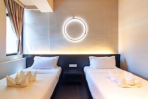 Ink Hotel by ALV