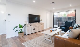 Luxury CBD Townhouse