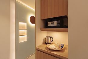 Corridor2407 Hotel
