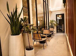 Corridor2407 Hotel