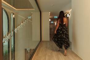 Corridor2407 Hotel