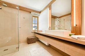 Chalet Lilly mit Ski in - Ski out
