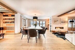 Chalet Lilly mit Ski in - Ski out