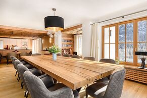 Chalet Lilly mit Ski in - Ski out
