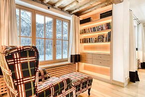 Chalet Lilly mit Ski in - Ski out