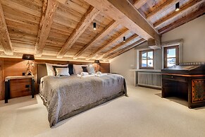 Chalet Lilly mit Ski in - Ski out
