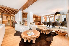 Chalet Lilly mit Ski in - Ski out