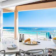 Beautiful Holiday Apartment Overlooking the Beach Modoco