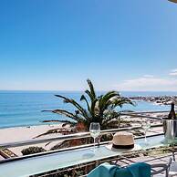 Beautiful Holiday Apartment Overlooking the Beach Modoco