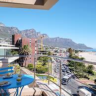 Beautiful Holiday Apartment Overlooking the Beach Modoco