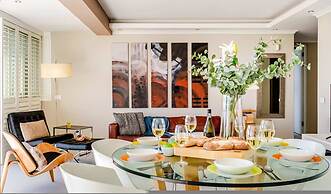 Secure Holiday Apartment w Private Pool Calico