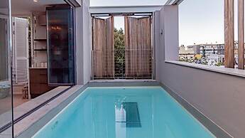 Stylish Apartment With Rooftop Deck Pool 53 Napier