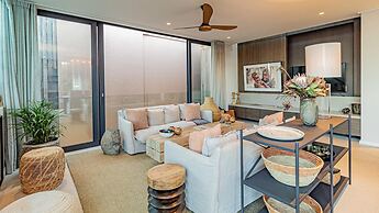 Stylish Apartment With Rooftop Deck Pool 53 Napier