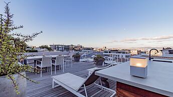 Stylish Apartment With Rooftop Deck Pool 53 Napier