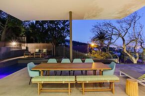 Modern Villa With Rooftop Deck Table Mountain Views Hildene Haven