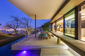 Modern Villa With Rooftop Deck Table Mountain Views Hildene Haven