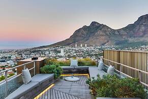 Modern Villa With Rooftop Deck Table Mountain Views Hildene Haven