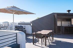 Modern Apartment w Rooftop Deck Jacuzzi Penthouse on S