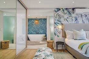 Exquisite Mouille Point Apt by Golf Course Serene Suite