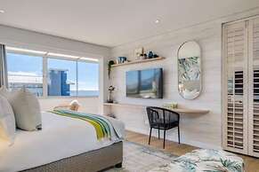 Exquisite Mouille Point Apt by Golf Course Serene Suite
