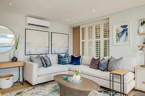 Exquisite Mouille Point Apt by Golf Course Serene Suite