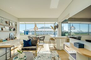 Exquisite Mouille Point Apt by Golf Course Serene Suite