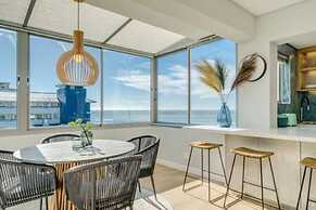 Exquisite Mouille Point Apt by Golf Course Serene Suite