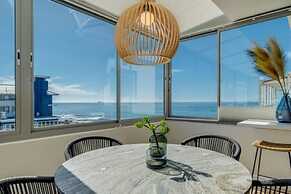 Exquisite Mouille Point Apt by Golf Course Serene Suite