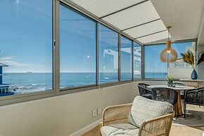 Exquisite Mouille Point Apt by Golf Course Serene Suite