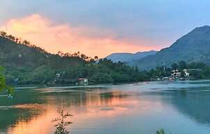 The Lake Heritage @Bhimtal Lake