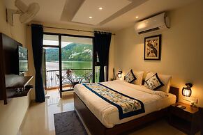 The Lake Heritage @Bhimtal Lake