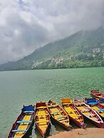 The Lake Heritage @Bhimtal Lake