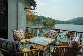 The Lake Heritage @Bhimtal Lake