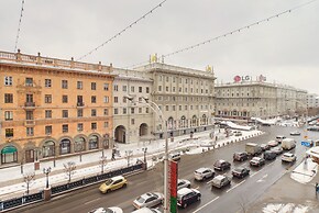 Apartment near the metro