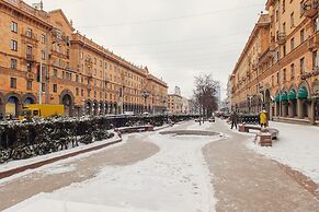 Apartment near the metro