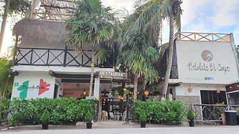Hotelito El Cuyo