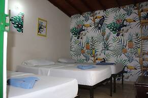 HOSTAL PURA VIDA LA 70
