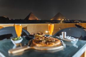 Pyramids land hotel