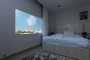 Pyramids land hotel