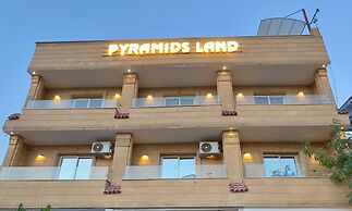 Pyramids land hotel