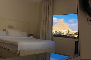 Pyramids land hotel