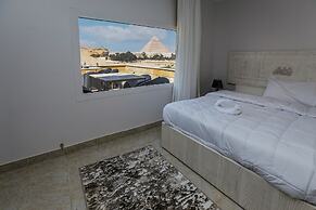 Pyramids land hotel