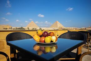 Pyramids land hotel