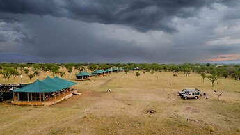 Angata Kimarishe Camp