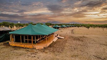 Angata Kimarishe Camp