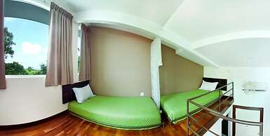 Hotel O Vince Villa